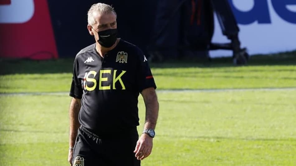 Em três meses, Jorge Pellicer é demitido do Unión Española