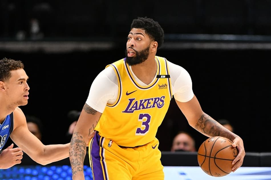 “Anthony Davis será MVP da próxima temporada”, aposta Perkins