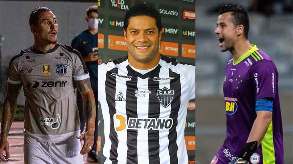 Valores atualizados! Estudo mostra os clubes com as maiores dívidas do Brasil