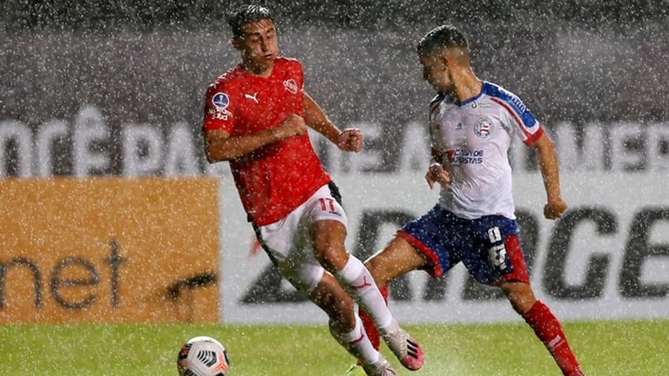 Sul-Americana: Após Independiente abrir 2 a 0, Bahia corre atrás e empata duelo; Gilberto perde pênalti