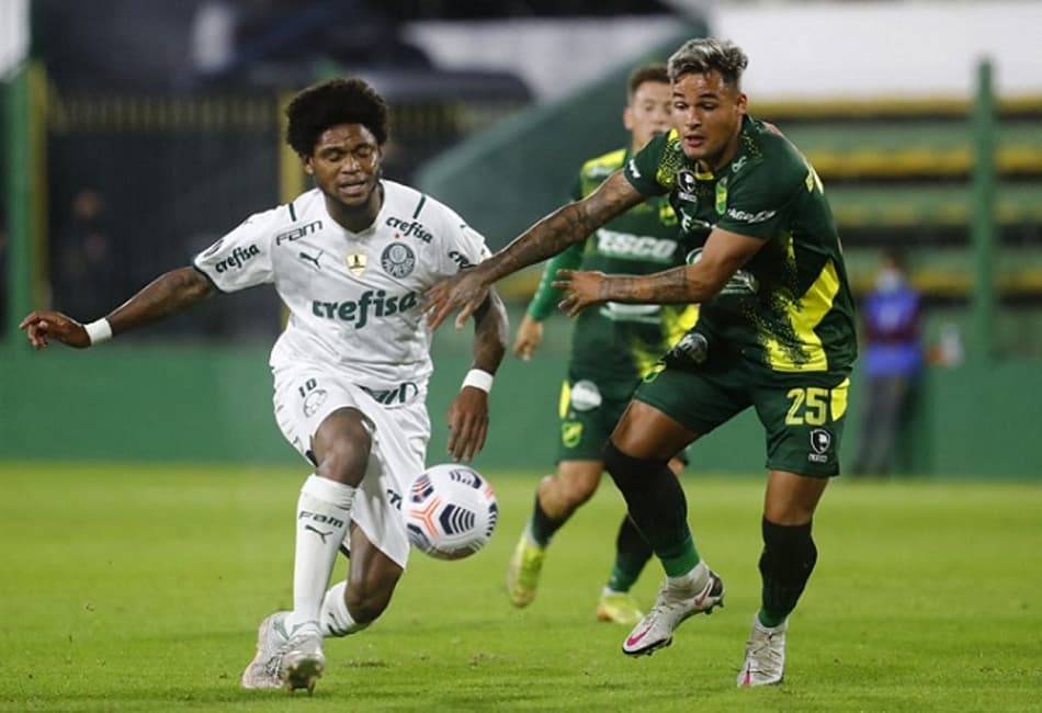 Defensa y Justicia vai tentar quebrar marca negativa diante do Palmeiras