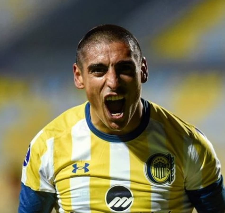 Com um a menos, Rosario Central arranca empate do Huachipato