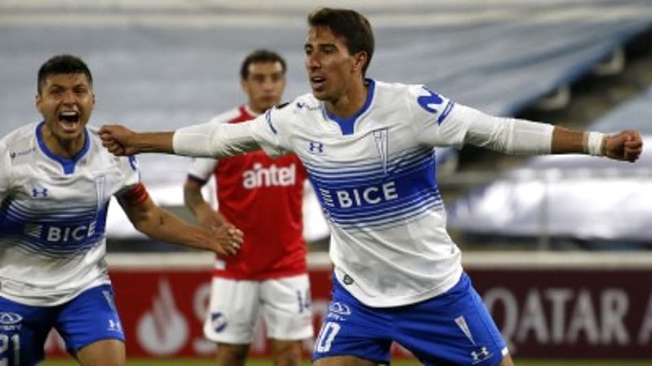 Fim da seca! Católica bate Nacional e vence pela primeira vez na Libertadores