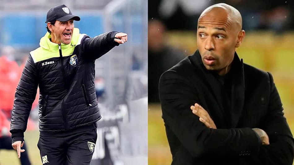 Nesta e Henry oferecidos a clube brasileiro: veja 20 ex-jogadores históricos que são técnicos e estão sem clube