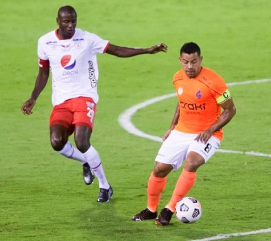 Atlético-MG de olho! La Guaira e América de Cali ficam no empate