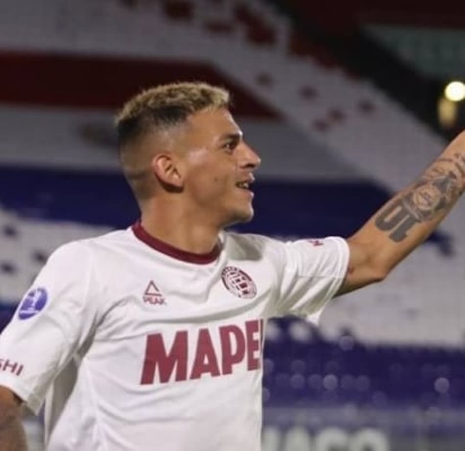 Pela chave do Grêmio, Lanús vence e segue vivo na Sul-Americana