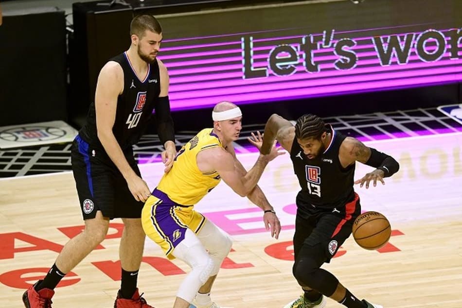 Clippers atropela Lakers e deixa rival em situação complicada