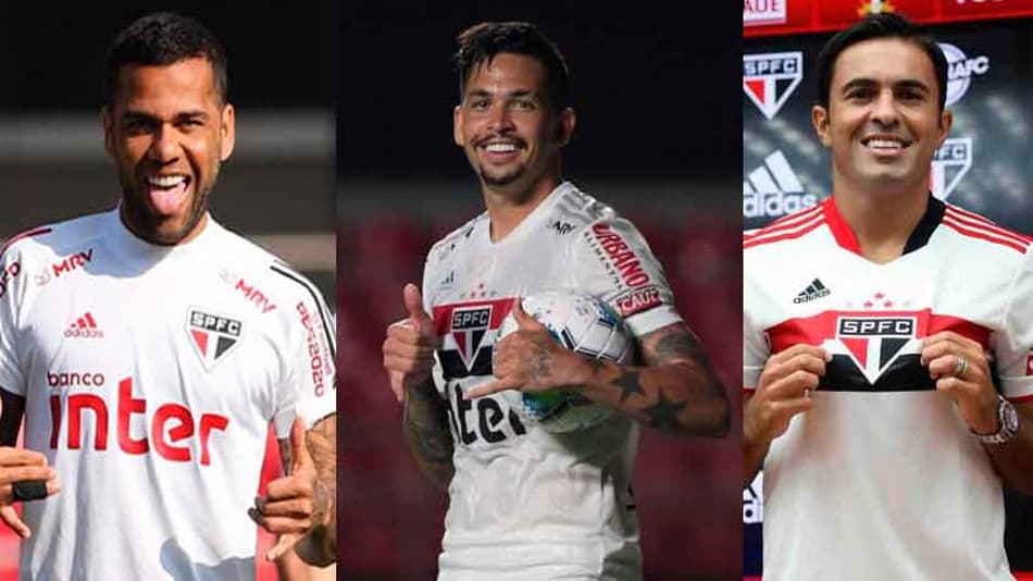 Com lesões, São Paulo terá que colocar elenco a prova; veja opções