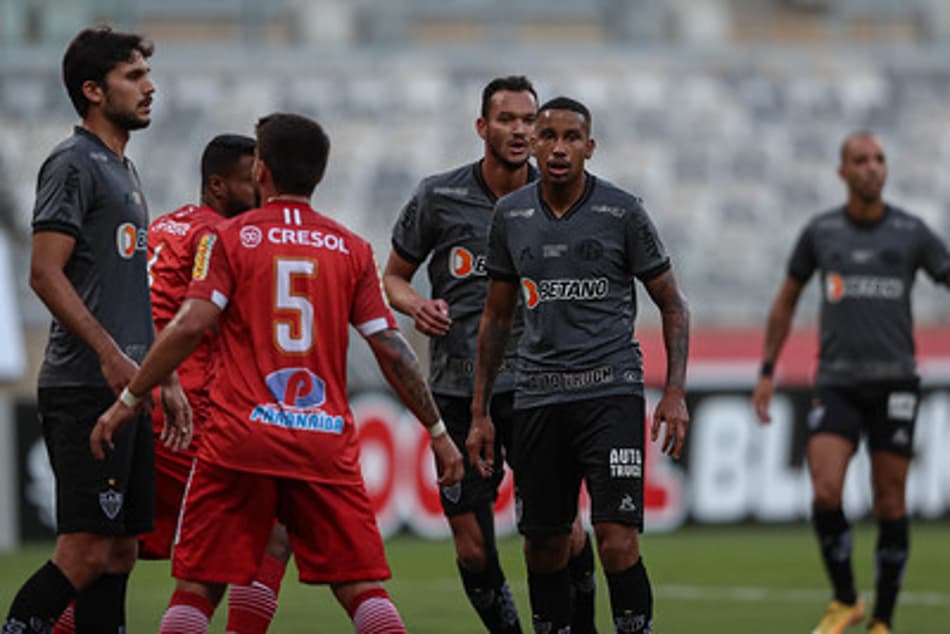 Vídeo: veja os gols de Galo e Tombense, que confirmou o alvinegro em mais uma final do Mineiro