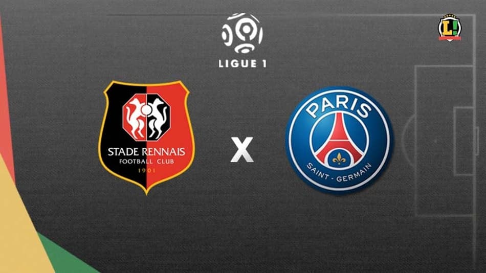 AO VIVO! Assista ao duelo entre Rennes e PSG pelo Francês