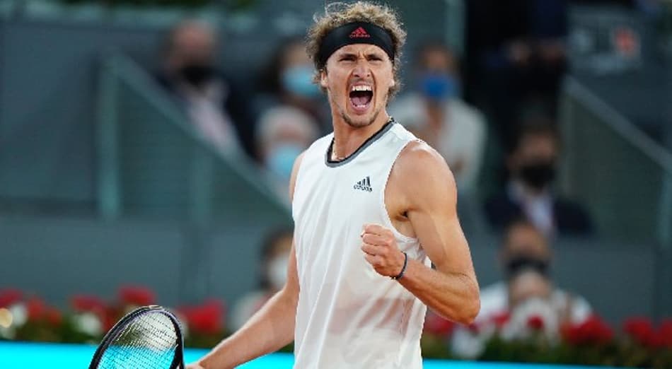 Zverev domina taiwanês e tem estreia tranquila em Tóquio