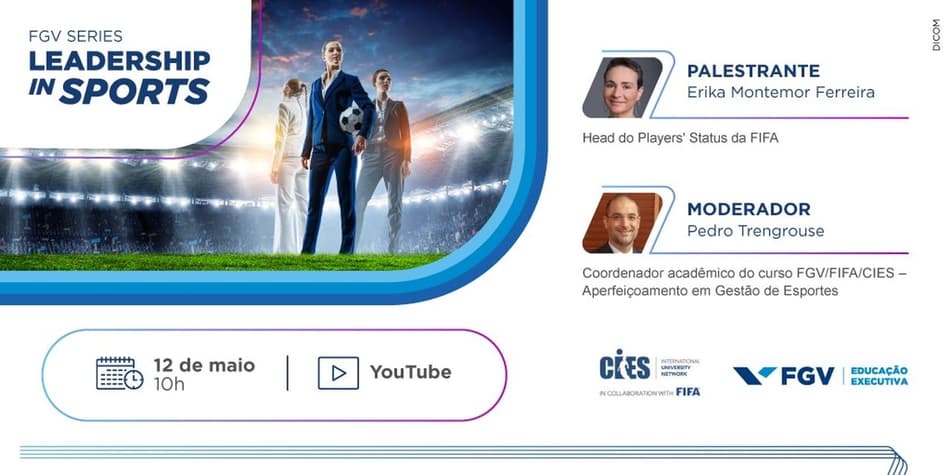 Webinar FGV