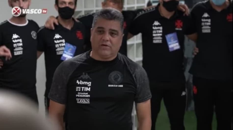 Vasco: Discurso de Cabo e trigésimo gol de Cano ditam os bastidores da vitória sobre o Madureira