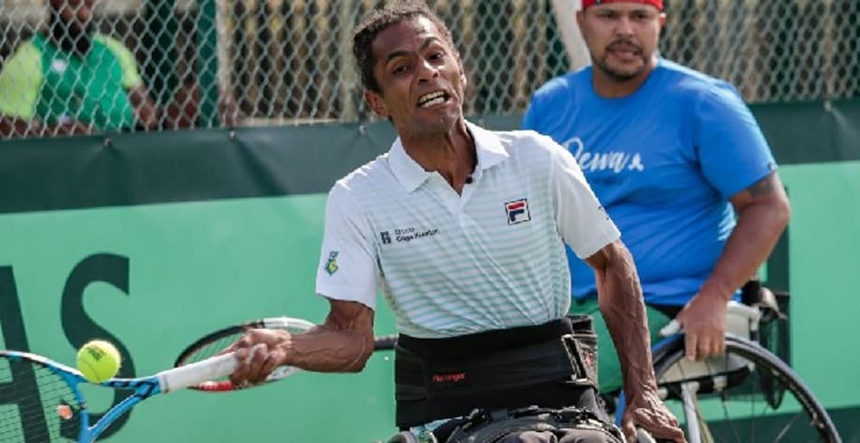Ymanitu Silva comanda vitória do Brasil sobre a Alemanha no quali do Mundial