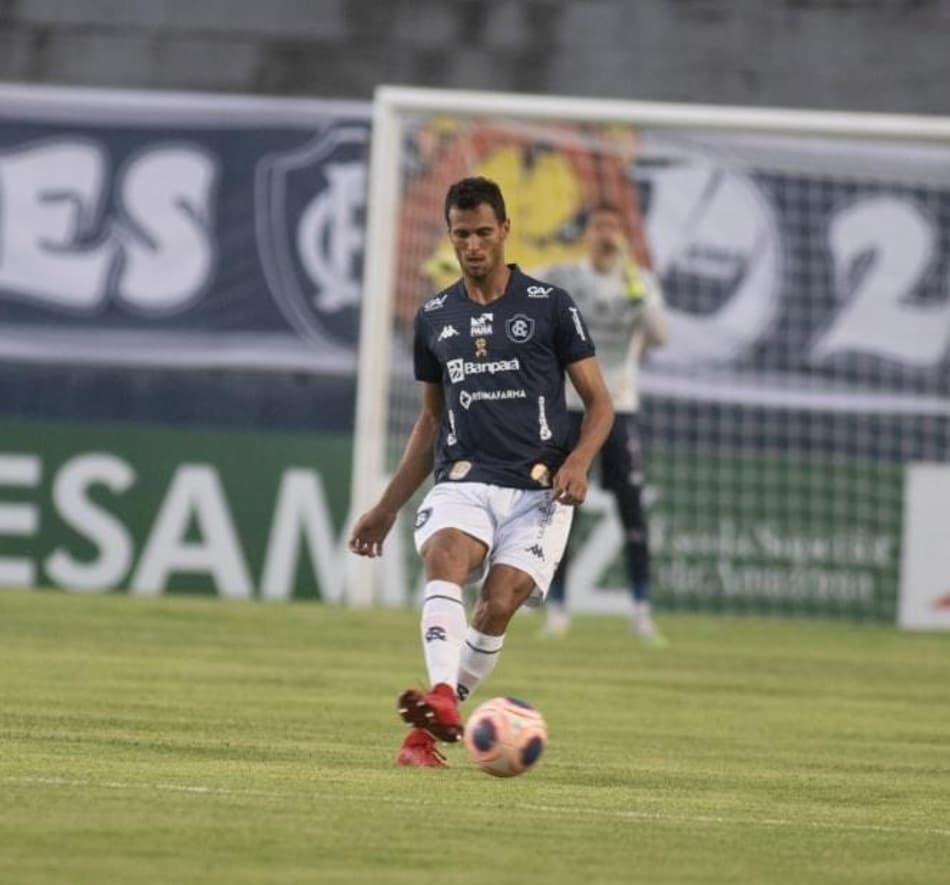 Em busca da final do Campeonato Paraense 2021, Rafael Jansen destaca jogo duro contra o Tuna Luso