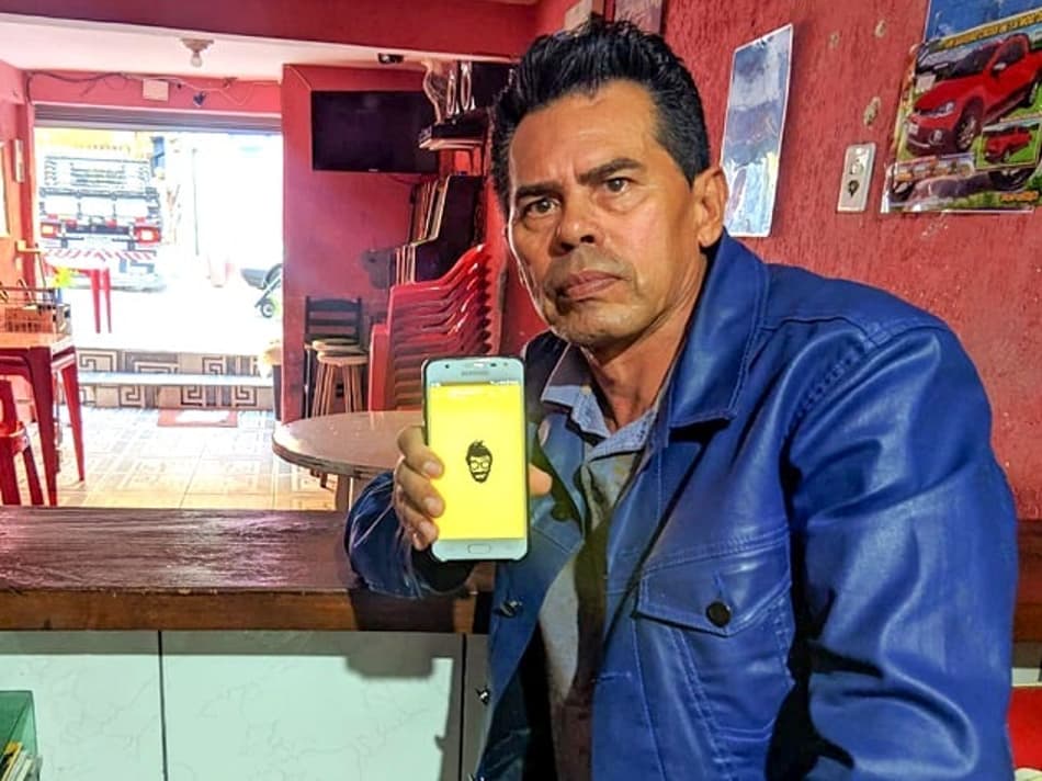 Aplicativo ajuda com até R$ 1,5 mil pequenos empreendedores e pessoas do mundo do futebol