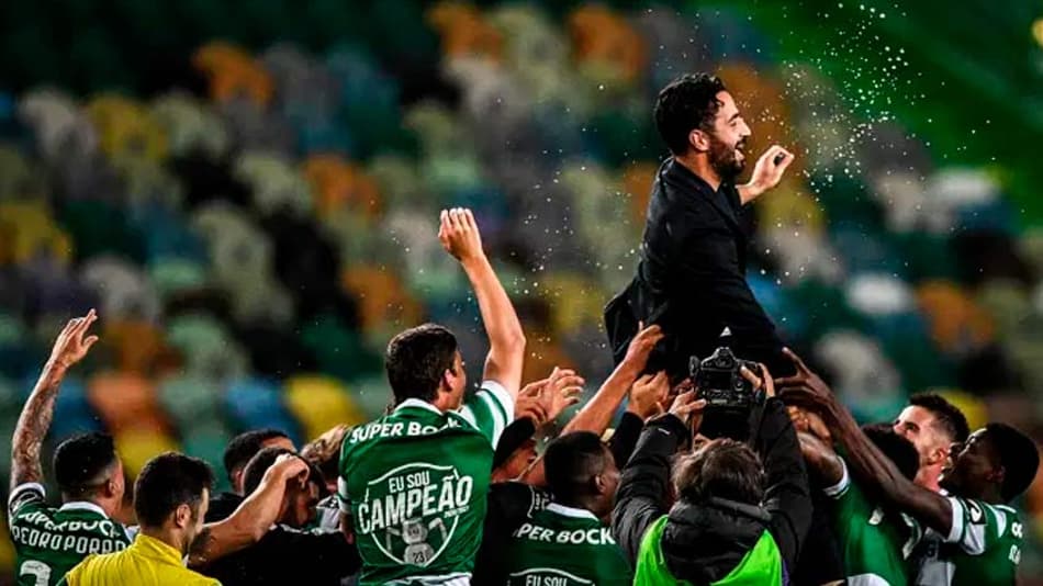 Sporting saiu da fila! Saiba os maiores jejuns de títulos de Série A que seguem pelo mundo