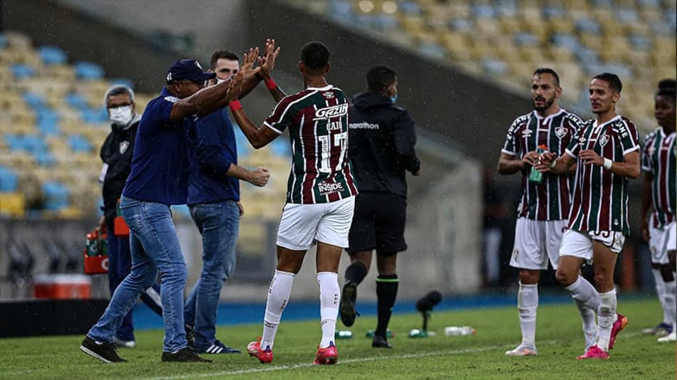 Previsões, festa com Caio Paulista e persistência: os bastidores da virada do Fluminense na Libertadores