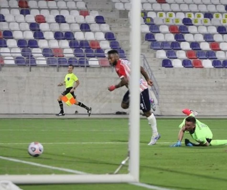 Miguel Borja alcança mais uma marca na Libertadores; confira