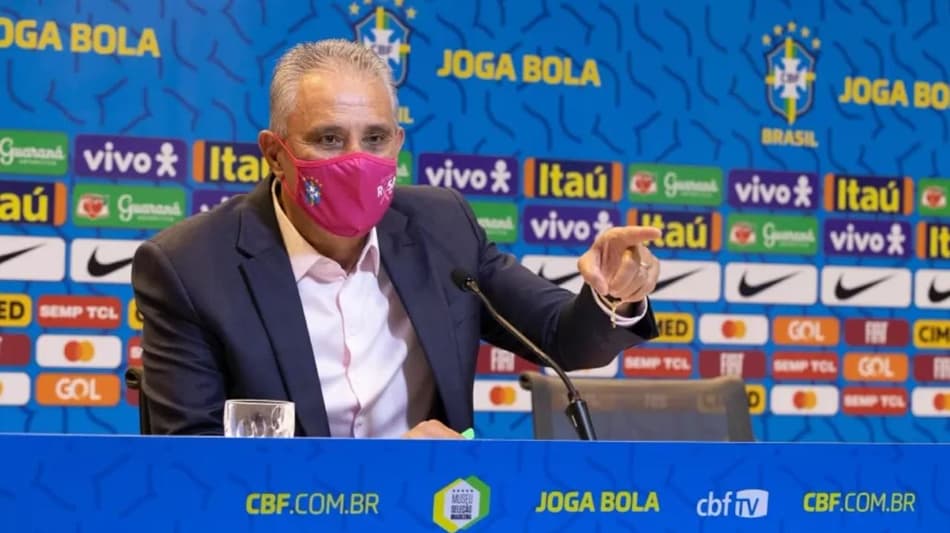 Tite fechou a lista! Veja todos os convocados da Seleção Brasileira para a Copa América