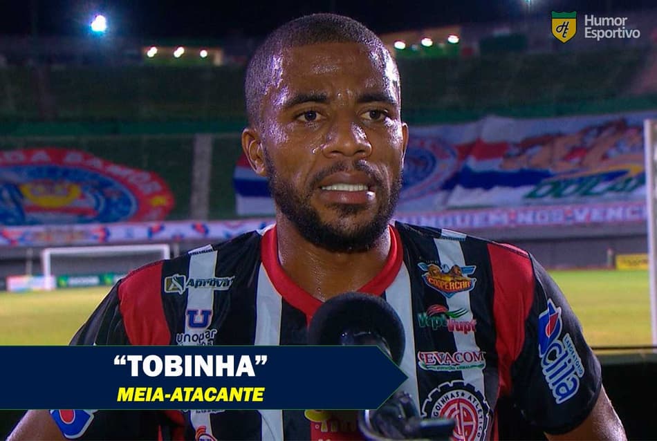 Tobinha, Caraglio, Geladeira, … veja lista com nomes e apelidos curiosos de atletas