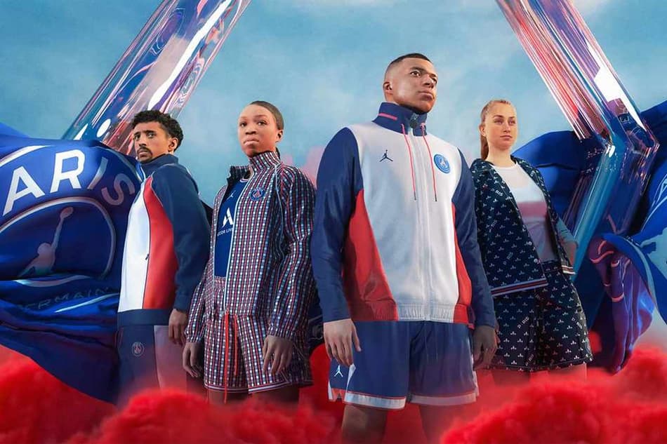 Paris Saint-Germain lança uniforme da temporada 21/22