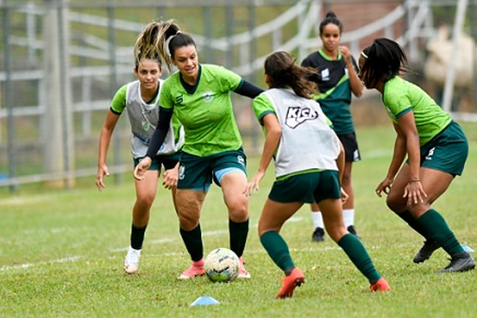 América-MG estreia contra o Vasco, fora de casa, no Brasileiro Feminino Série A2