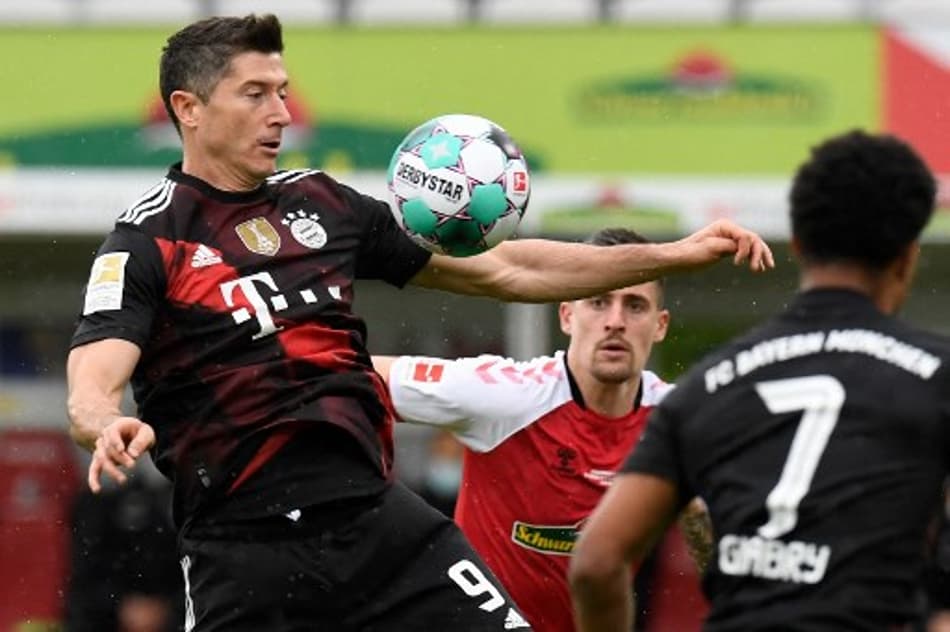 AO VIVO! Assista ao duelo entre Bayern de Munique e Augsburg no LANCE! via One Football