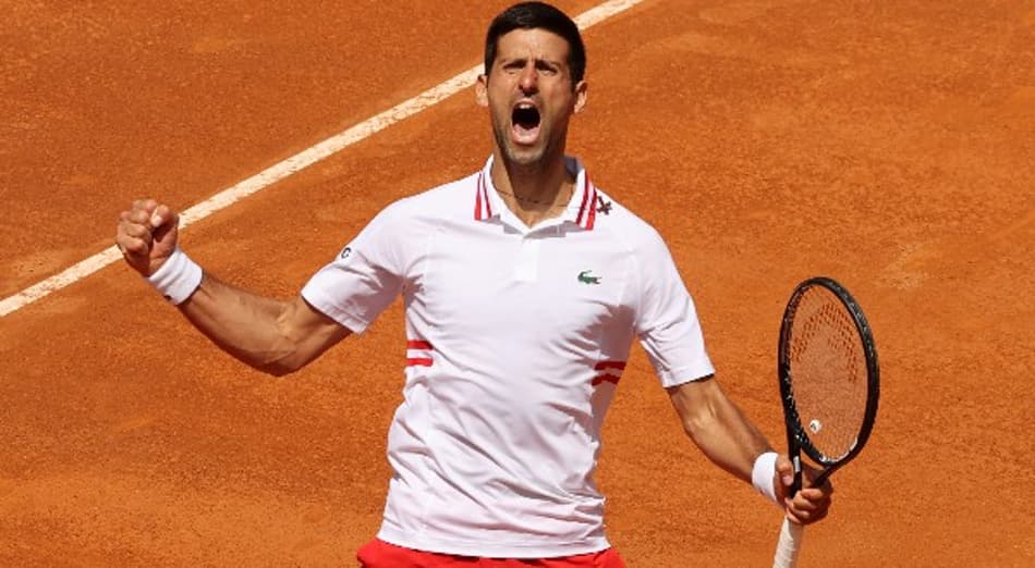 Djokovic afirma que chegará no melhor da forma em Roland Garros