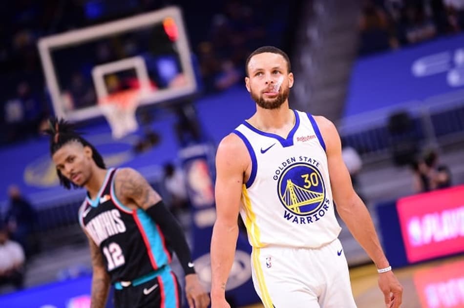 Duelos NBA 2021-22: Stephen Curry x Danny Green
