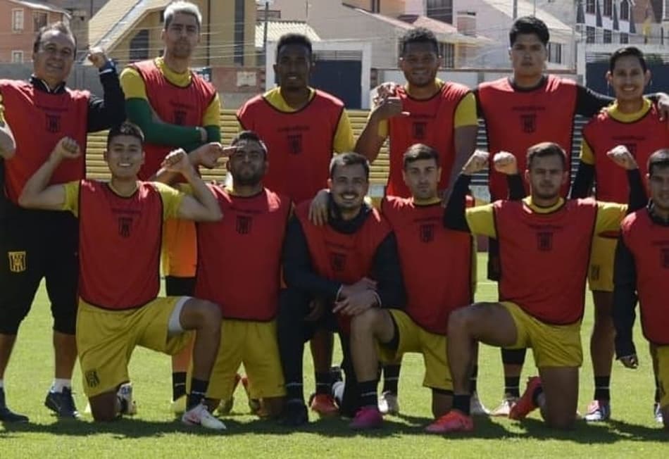 The Strongest confia no fator casa para bater o Santos na Libertadores