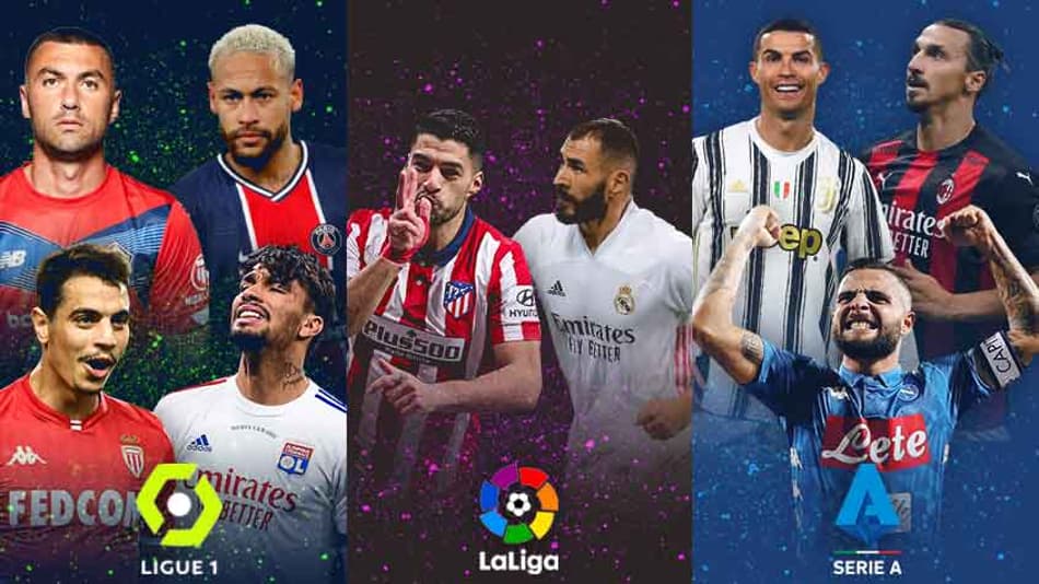 Título, Champions, Liga Europa, rebaixamento… Veja o que está em jogo na última rodada dos principais campeonatos europeus