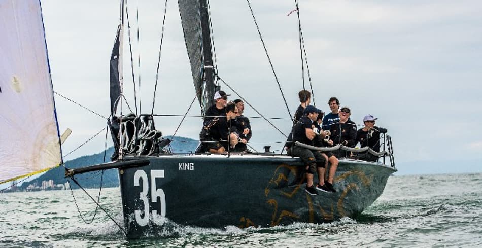 Definidos os campeões da 1ª Copa ICS – Regata Ilha das Cabras no Guarujá