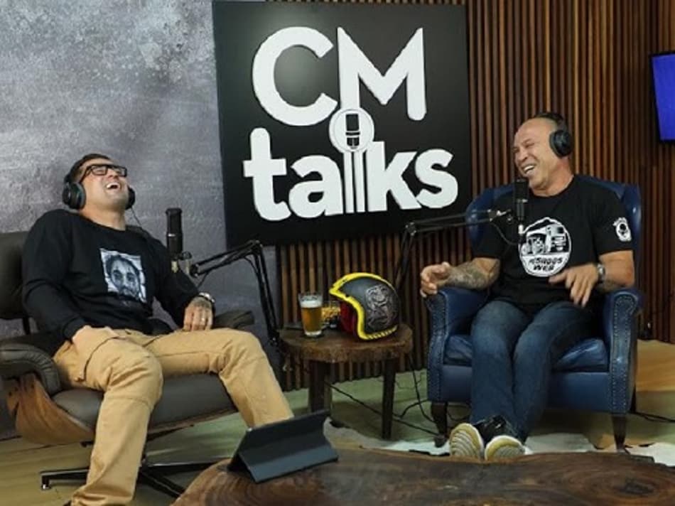 Cristiano Marcello lança podcast em diversas plataformas e conta detalhes sobre o projeto