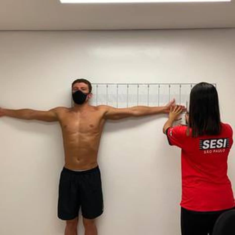 Classificado para Tóquio, Matheus Gonche foca em melhorar marcas