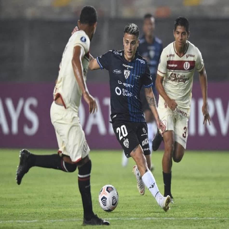 Pelo grupo do Verdão, Universitario vence Del Valle na Libertadores