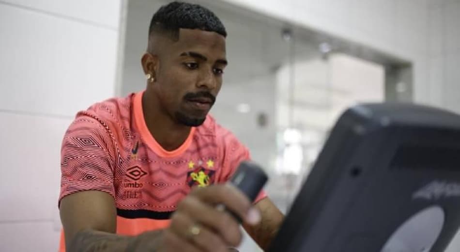 VÍDEO: Hayner e as primeiras impressões na chegada ao Sport