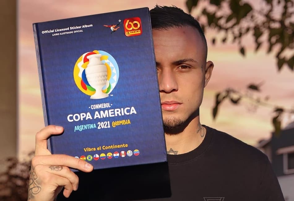Thiago Silva, Everton Cebolinha e Weverton participam de ação da Panini