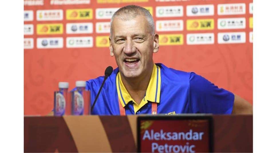Petrovic divulga pré-lista de 25 convocados para o Pré-Olímpico