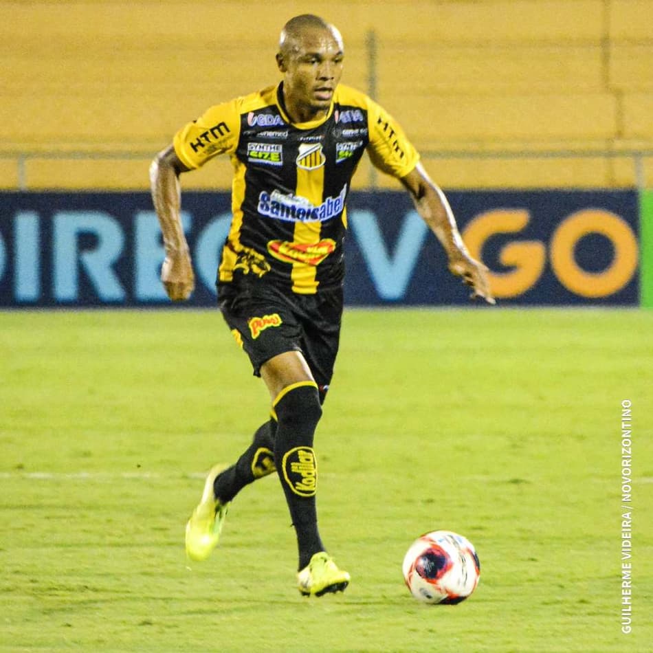 Murilo Rangel quer aproveitar bom retrospecto contra rival para levar Novorizontino ao título do Troféu do Interior