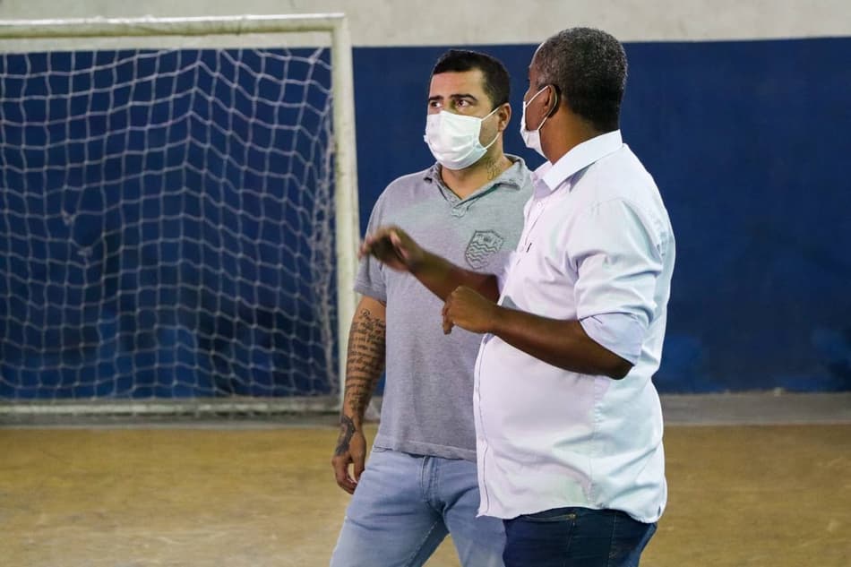 Vander Carioca assina com Magé Futsal para a Liga Carioca 2021