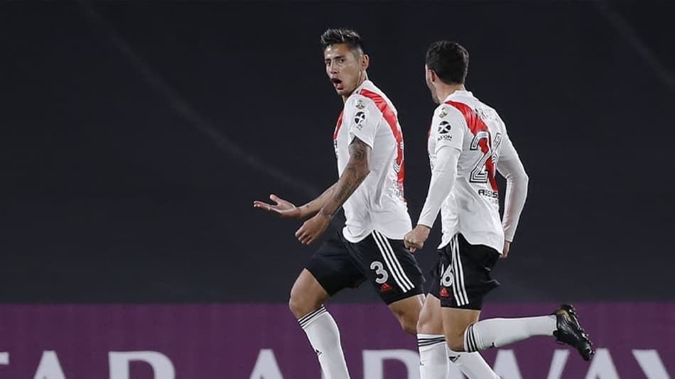Covid-19: Conmebol veta quatro atletas do River para encarar o Fluminense