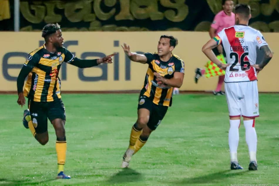 Massacre do Deportivo Táchira transforma Olimpia x Inter em decisão