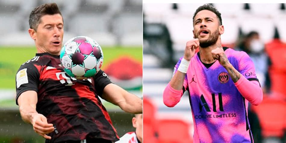 LANCE! transmite jogos do PSG e do Bayern neste fim de semana, em parceria com One Football