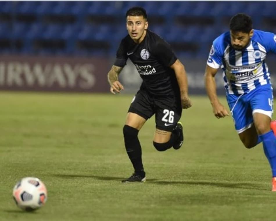 San Lorenzo vence e elimina o 12 de Octubre na Sul-Americana