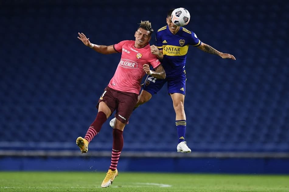 Vai melar? Boca Juniors busca alternativas para receber jogo decisivo da Libertadores