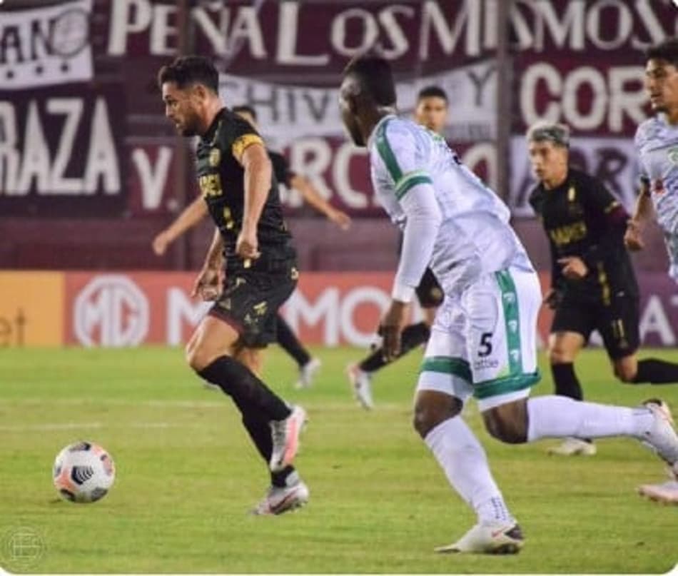 Goleada Granate! Lanus joga bem e bate La Equidad
