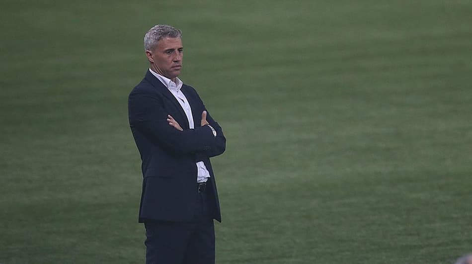 VÍDEO: Crespo fala sobre lesões no São Paulo, e comenta calendário: ‘Convivemos com essa situação’
