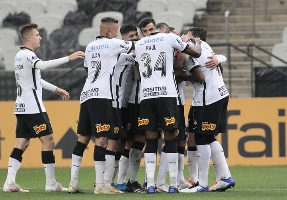 VÍDEO: Veja os gols da goleada do Corinthians sobre o Huancayo