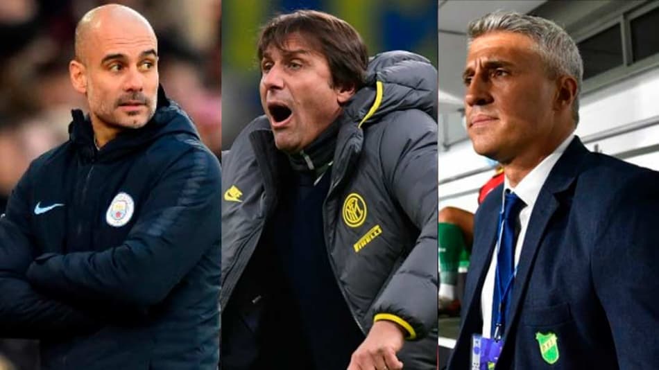 Com Crespo na lista, confira os 50 melhores técnicos do mundo da atualidade de acordo com revista